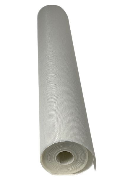 VaGo-Tools glasvezelbehang inclusief LIJM 2x glasvezelweefsel double warp fijn 140g, VE: 50m², 999002x2+999020x2_tv