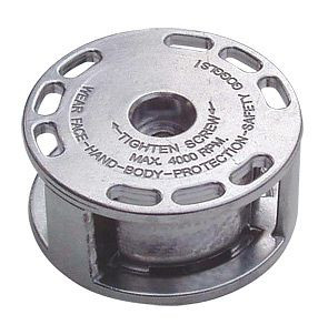 ELMAG draagwiel voor borstels 23 mm, voor EPS 460, 44814