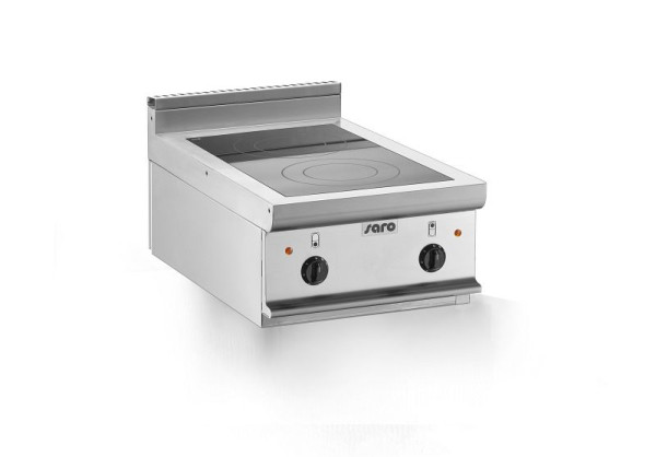 Saro keramische kookplaat tafelmodel E7/CVE2BB, 423-1403
