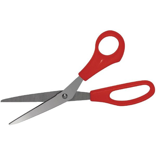 Hygiplas kleurcode schaar rood, DM036