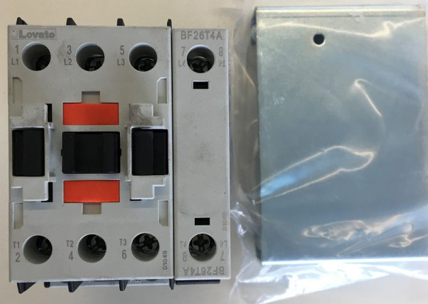 ELMAG contactor 220-230V (12,5 kW) nr. 30 (3190280) voor CEBORA-PLASMA Prof 55, 9505990