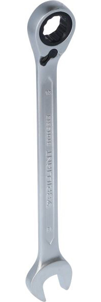 Brilliant Tools Omkeerbare ratelcombinatiesleutel 13 mm BT013813