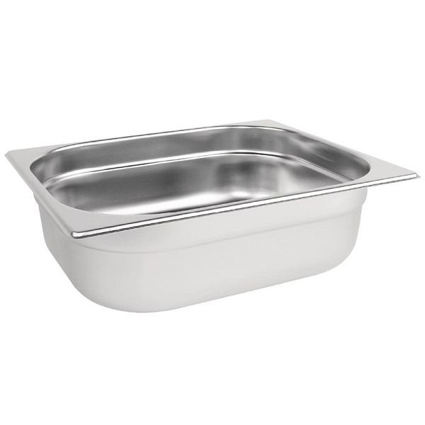 Vogue GN bak RVS 10cm GN1/2, K928