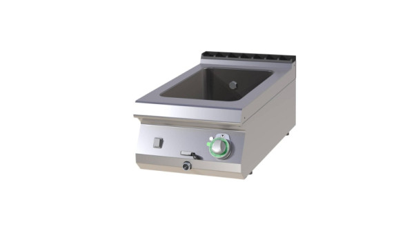 A&S Gastro Bain-Marie 1x 1/1GN, BM-704E