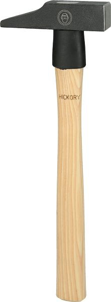 KS Tools timmermanshamer, essen steel, Franse vorm, 200g, 142.2020