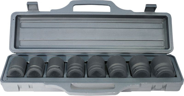 Projahn 3/4" slagmoersleutelset 8 delig, 3085