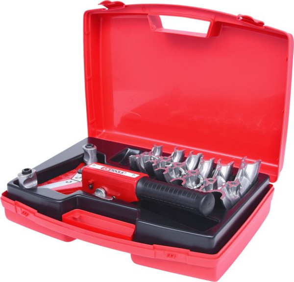 KS Tools ratel eenhandbuigset 10-22 mm, 7-delig, 203.1201