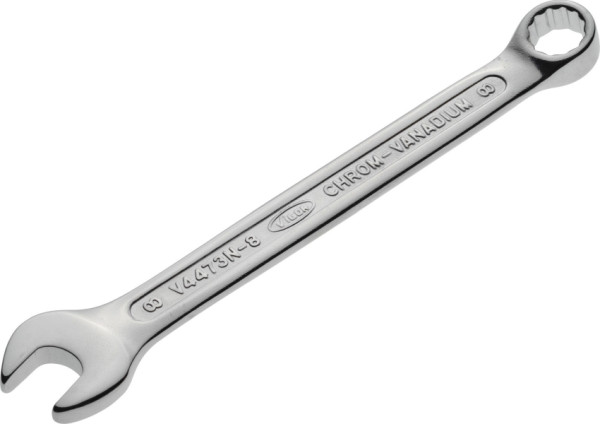 VIGOR ringsleutel, extern zeskantprofiel, extern dubbel zeskantprofiel, 8 mm, V4473N-8