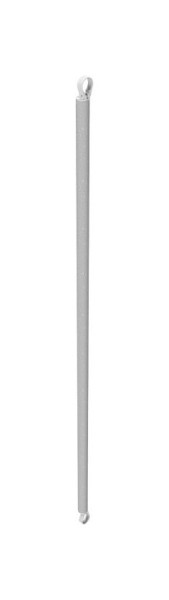 Schake verkeersbeveiligingsroostersystemen, dwarsbuis, roostermaat: 2650 mm, lengte: 2500 mm, thermisch verzinkt, 419_625