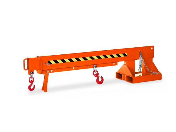 RR Industrietechnik Kranarm Typ RKA-5 RAL 2004, 120300009