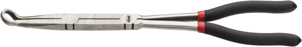 VIGOR bougietang met dubbel scharnier, 340 mm, gewicht: 422 g, V5494