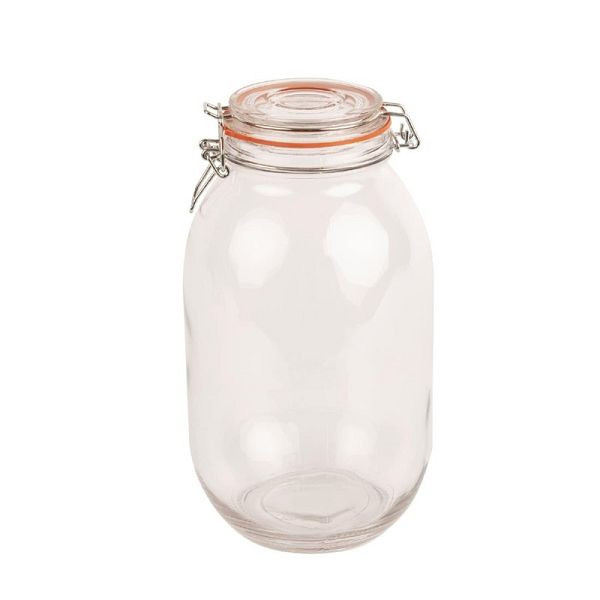 Vogue Mason Jar 2L, P494