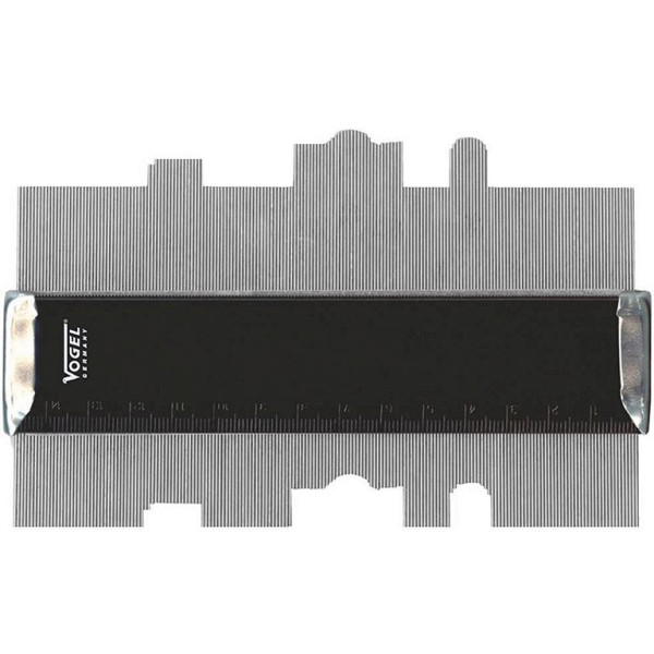 Vogel Germany profielkaliber, 150 x 40 mm, 474501