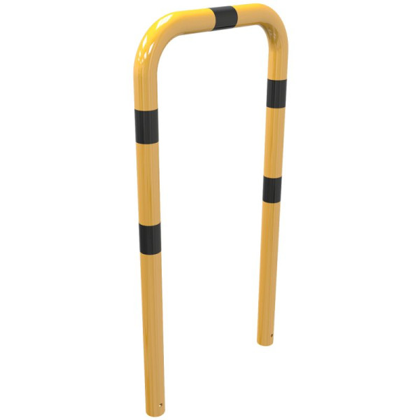 Stone HGS beschermbalk -Solid-, 750mm/1150mm, voor inzetting in beton, 477.08bg