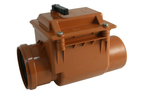 Marley terugslagklep ERV 110, 336008
