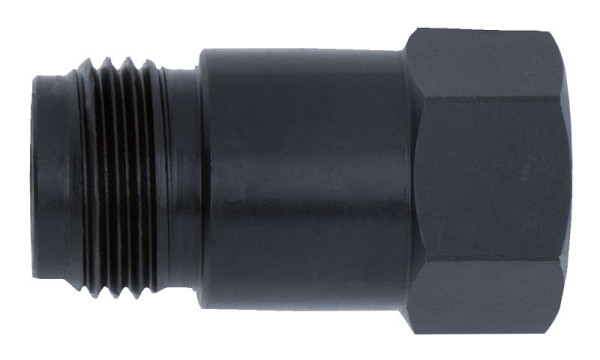 KS Tools persluchtadapter, mannelijk M24x2, vrouwelijk M14x1,25, 150.1109