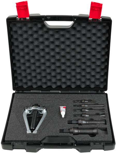 KS Tools precisie binnentrekkerset diameter 10-45mm, 7-delig, 660.0011
