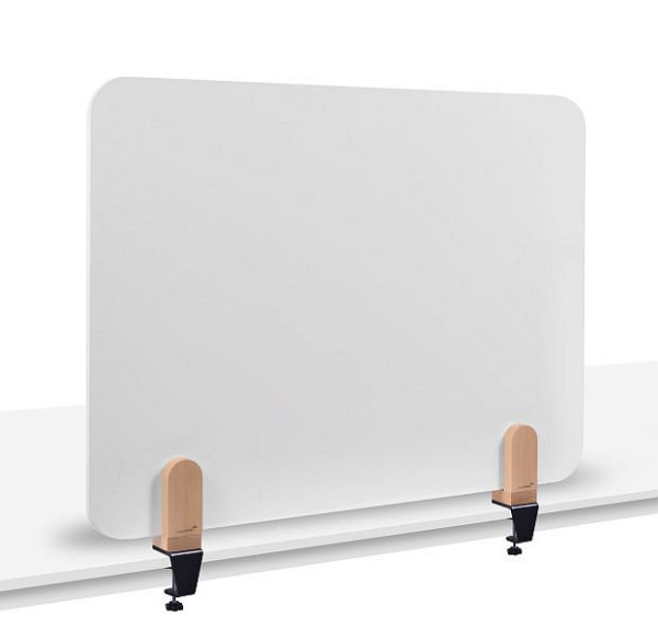 Legamaster ELEMENTS whiteboard tafelafscheiding 60x80cm incl. 2 tafelklemmen, 7-209910