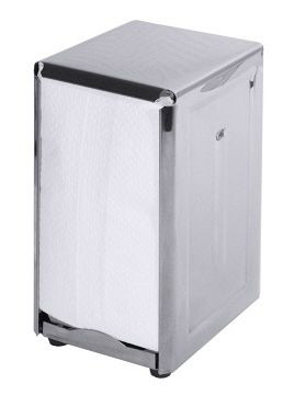 Contacto servettendispenser voor dispenserservetten 1/8 vouw, 2282/190