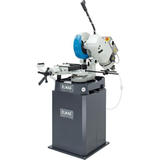ELMAG metaalcirkelzaagmachine, MKS 315 PROFI, 40/80 tpm, 78011
