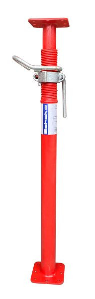 Schake Uni-steun, geverfd, verlengingslengte: 600-925 mm, 11826P