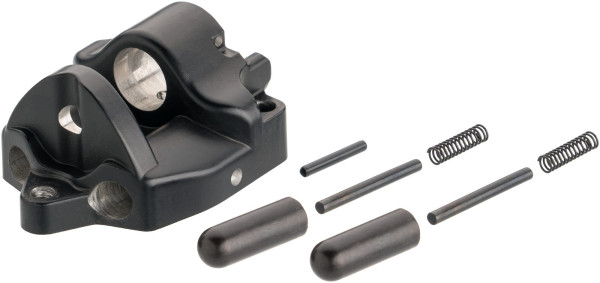 Hazet behuizing, achterzijde voor 9010 T, 9010 TB, 9011 T, 9010-012/14