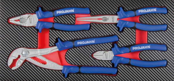 Projahn tang insert "Standaard" 4 stuks, 5999-082