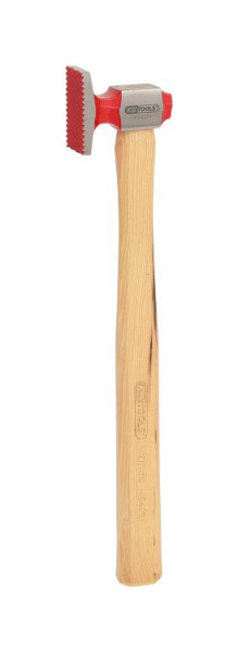 KS Tools body golfhamer, 30x45mm, 140.2204