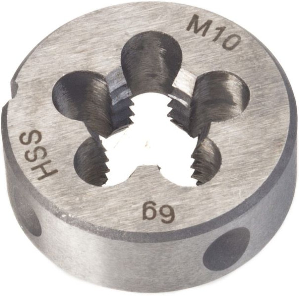 Hazet snijmessen, snijmessen voor buitenschroefdraad, schroefdraad: M 10 x 1,5, 849AG-M10