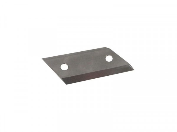Speidelmes plat voor pitmachine, 64396