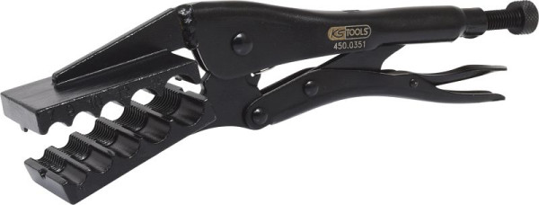 KS Tools speciale klemgreeptang, diameter 7-14 mm, 450.0351