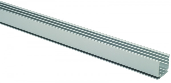 rutec Projekt aluminium profiel VARDAflex neon / platina SVQ / TVQ, 2 meter accessoire VARDAflex LED strips, PFH345