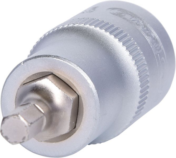 KS Tools 1/2" bitdop-binnenzeskant, kort, 5 mm, 911.1305