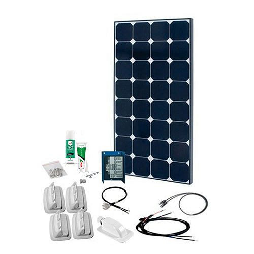 Phaesun SPR Caravankit Solar Peak LR1218 120 W/12V, 600433