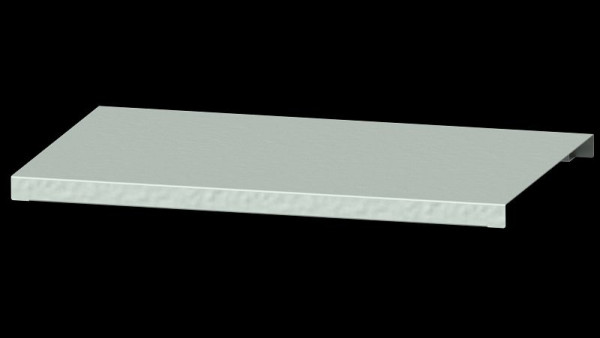 ANKE werkbanken plank voor zware kast, 690 x 430 mm (BxD), verzinkt, 990.437