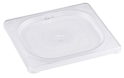 Contacto deksel goed sluitend GN 1/6 polycarbonaat, voor serie 8216, 8316/176