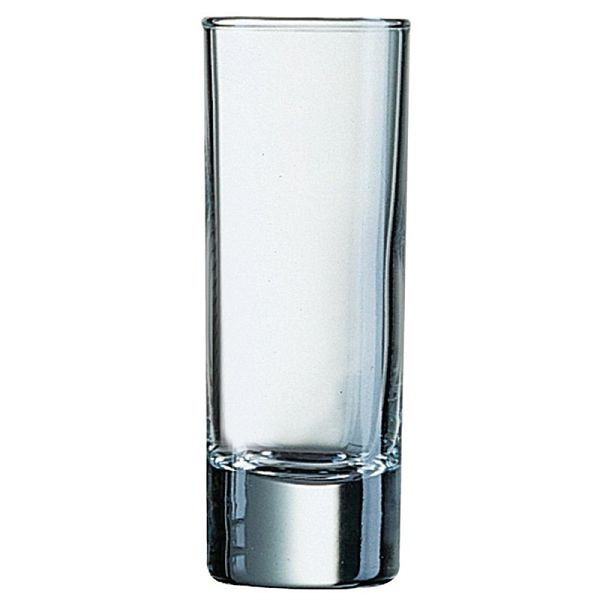 Arcoroc Islande borrelglaasjes 6cl, VE: 72 stuks, CJ342