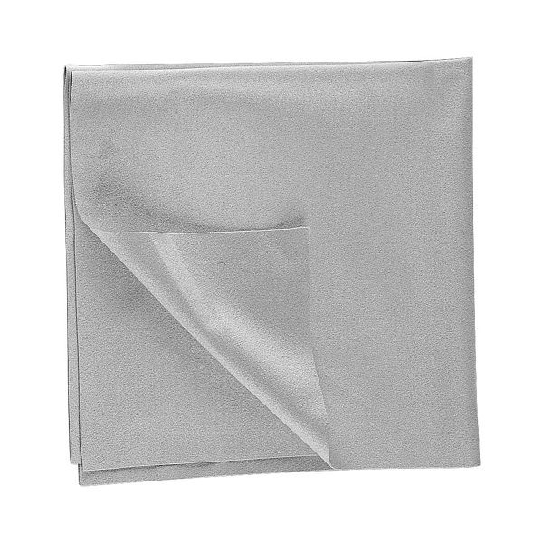 VERMOP Textronic microvezeldoek platina, VE: 100, 1853006