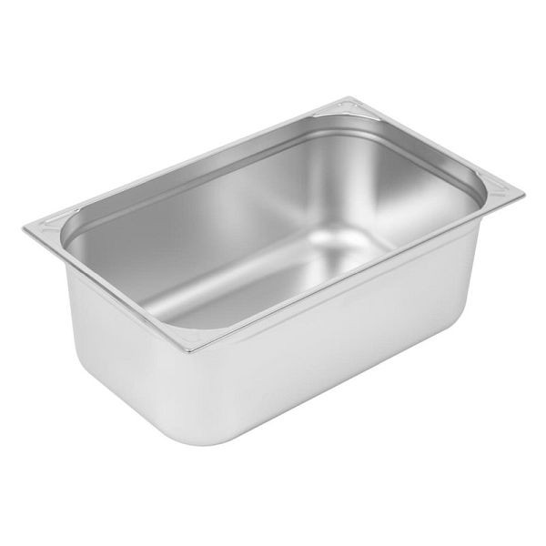 Vogue Heavy Duty GN Pan 1/1 RVS 200mm, DW436