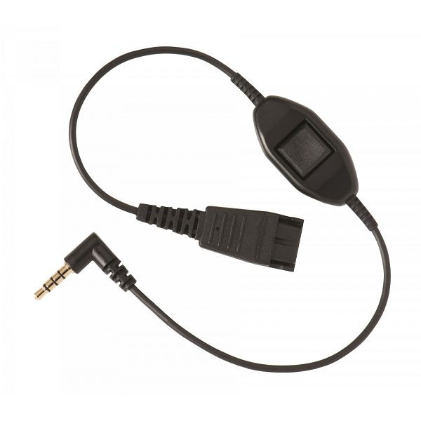 Jabra aansluitkabel QD naar 3,5 mm jack, 8800-00-103