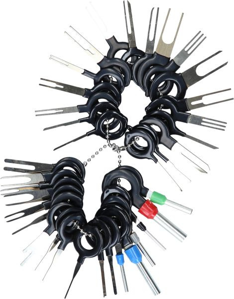 Brilliant Tools 36-delige ontgrendelingsgereedschapset BT511230