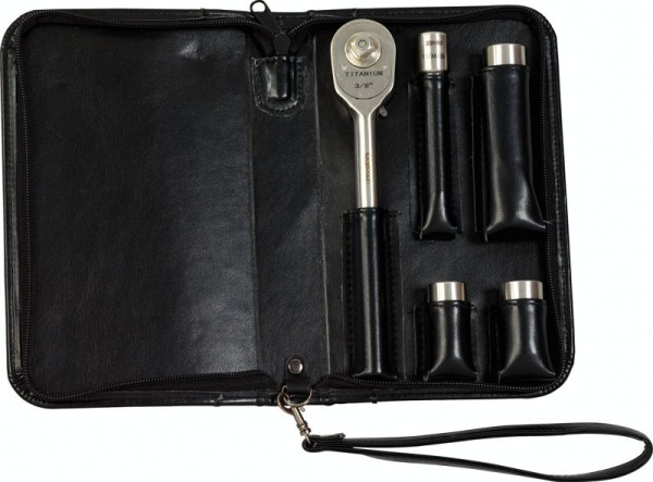 KS Tools 3/8" TITANplus doppenset, 5-delig, 965.2010