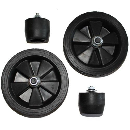 AEROTEC wielset 24-50 liter - 150 mm PVC banden, 9420104