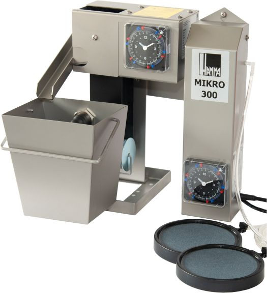 Hamma Biobalance verzorgingsconsole compact incl. Rapid 2.1, Mikro 300 en Rubi, 2503012