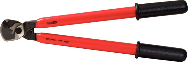 KS Tools kabelschaar met beschermende isolatie, 500 mm, 117.1264