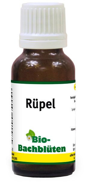cdVet biologische Bachbloesems Rüpel 20ml, 4158