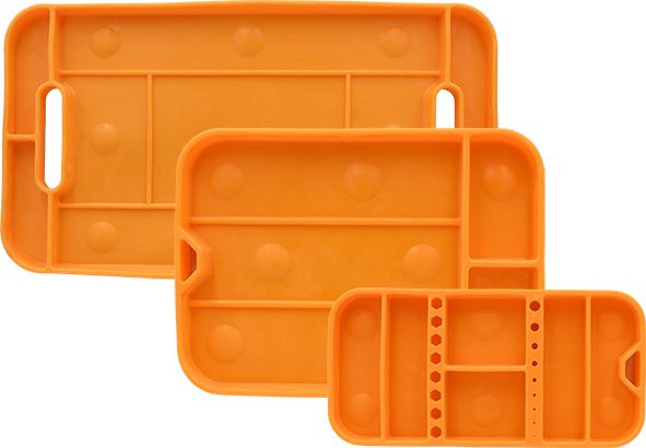 Kunzer flexibele gereedschapsbak, 3-delig, 7FWA3