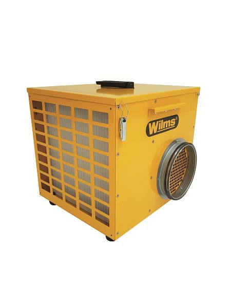 Wilms luchtreiniger filter klasse H of M LR 1400, 8051400