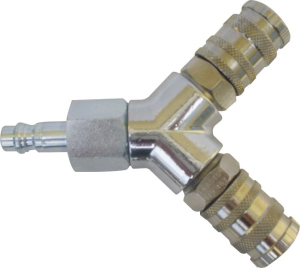 EKASTU Safety Y-stuk compleet, 225125