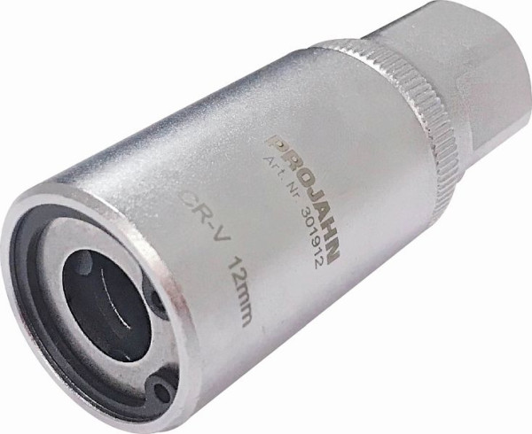 Projahn 1/2 "(12,5 mm) dopsleutelinzet voor draadstangen, stokbouten en tapbouten M8, 301908